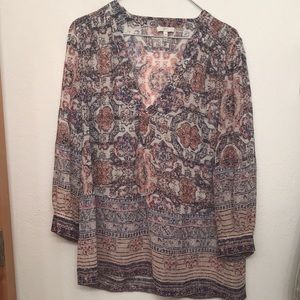 Joie Silk Blouse